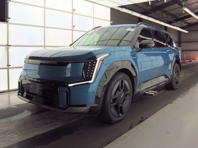 Used 2024 Kia EV9 GT-Line