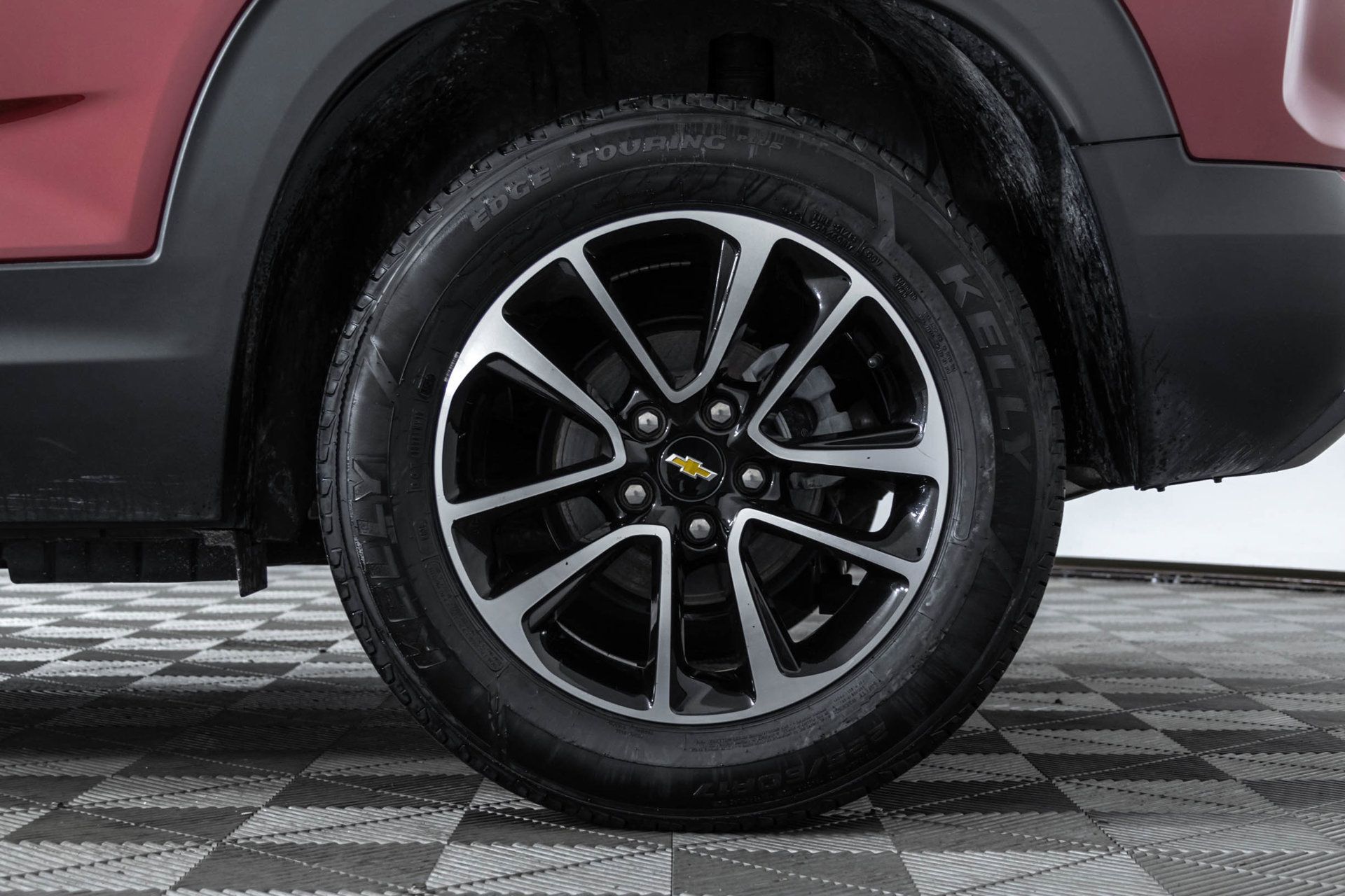 Used 2025 Chevrolet TrailBlazer LT AWD/4WD image 42