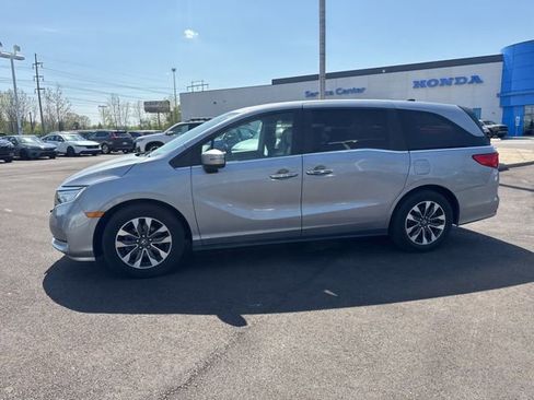 Used 2022 Honda Odyssey EX-L image 18