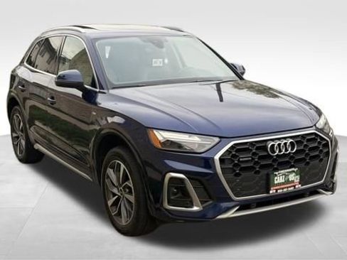 Used 2022 Audi Q5 2.0T Premium AWD/4WD image 3