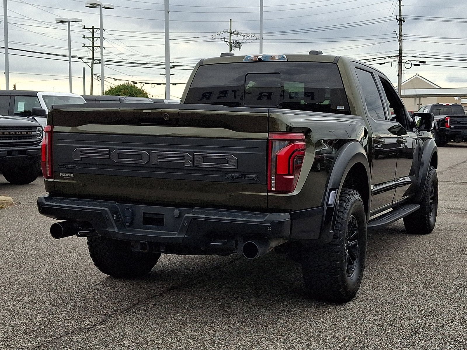 Used 2024 Ford F150 Raptor AWD/4WD image 10