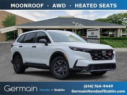 New 2026 Honda CR-V TrailSport