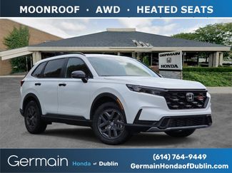 New 2026 Honda CR-V TrailSport video 1