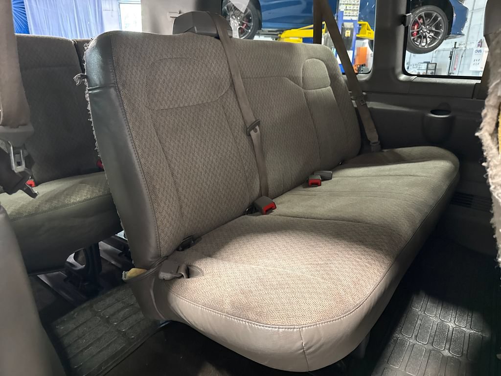 Used 2016 Chevrolet Express 2500 LT w/ LT Preferred Equipment Group RWD image 34
