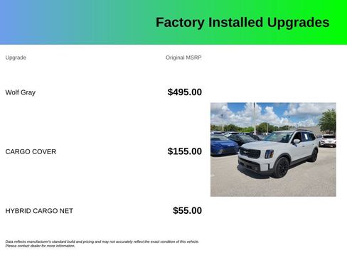 Used 2024 Kia Telluride SX Prestige X-Pro AWD/4WD image 4