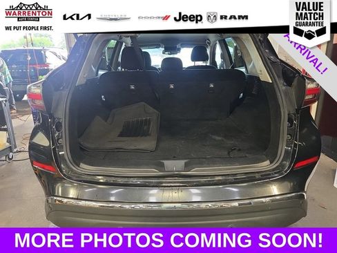 Used 2021 Nissan Murano SV AWD/4WD image 19