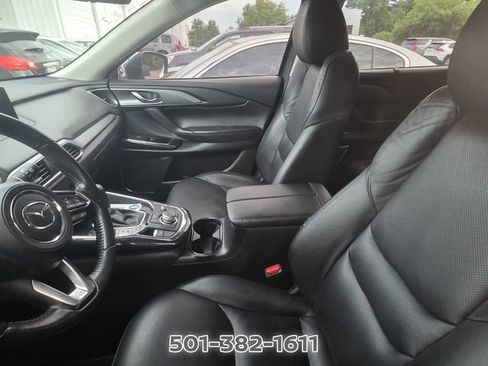 Used 2019 MAZDA CX-9 Touring w/ Touring Premium Package FWD image 9