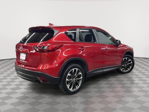 Used 2016 MAZDA CX-5 Grand Touring image 5