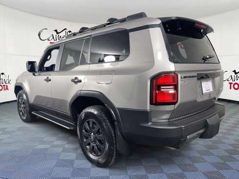 New 2026 Toyota Land Cruiser Base image 5