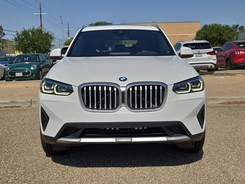 Used 2023 BMW X3 xDrive30i w/ Premium Package AWD/4WD image 10