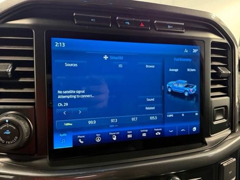 Used 2023 Ford F150 XLT w/ Equipment Group 302A High AWD/4WD image 24