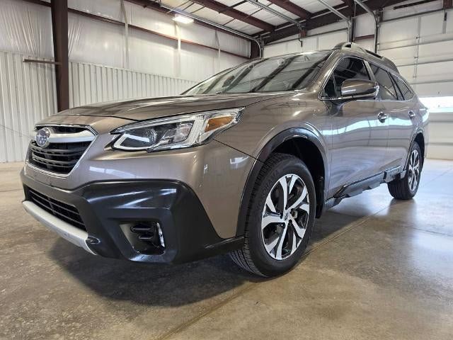 Used 2021 Subaru Outback Limited XT AWD/4WD image 2