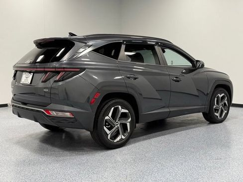 Used 2023 Hyundai Tucson SEL w/ Convenience Package AWD/4WD image 8