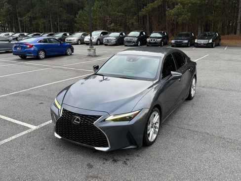 Used 2021 Lexus IS 300 image 28