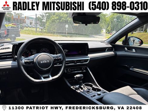 Used 2024 Kia K5 GT-Line FWD image 12