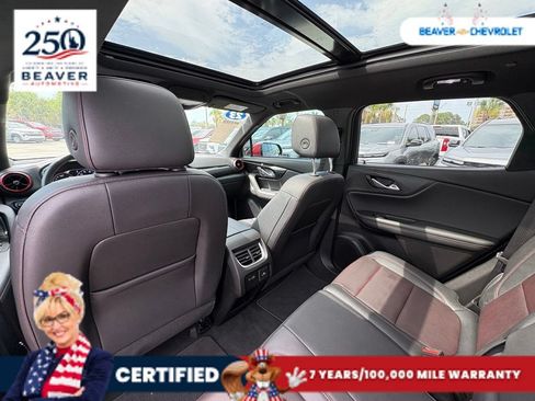 Used 2023 Chevrolet Blazer RS FWD image 15