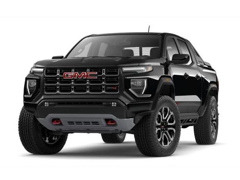 New 2025 GMC Canyon AT4 w/ Nightfall Edition image 58