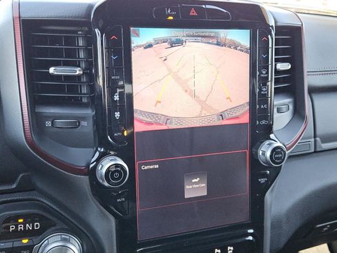 Used 2025 RAM 1500 Rebel w/ Rebel Level 1 Equipment Group image 21