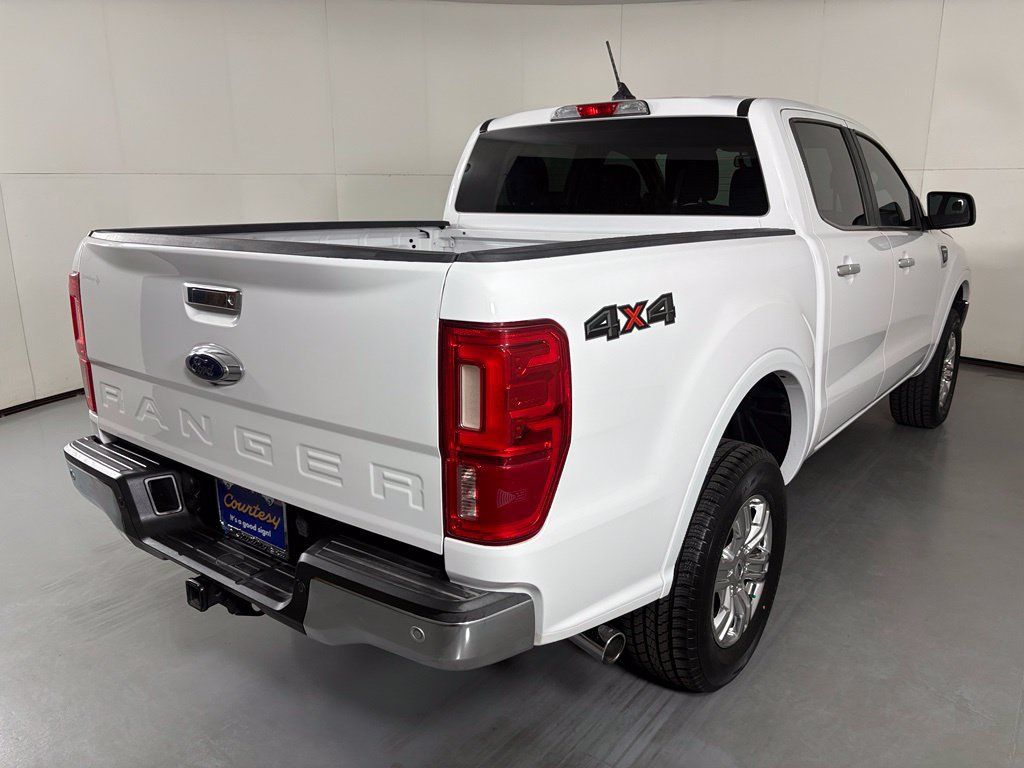 Used 2021 Ford Ranger XLT w/ Equipment Group 301A Mid AWD/4WD image 8