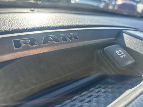 Used 2022 RAM 1500 Sport w/ Rebel Level 2 Equipment Group AWD/4WD image 20