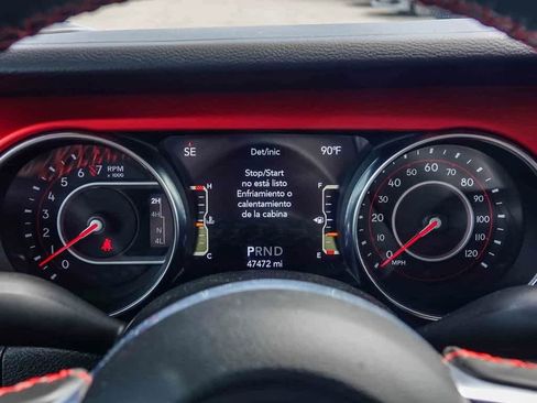 Certified 2021 Jeep Gladiator Rubicon w/ Trailer Tow Package image 23