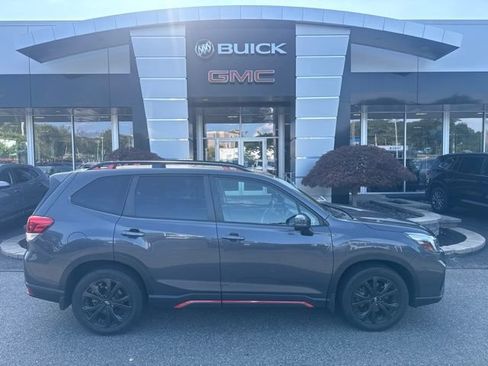 Used 2021 Subaru Forester Sport AWD/4WD image 32