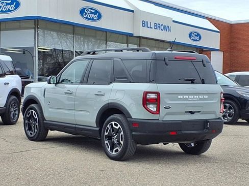 Certified 2024 Ford Bronco Sport Outer Banks image 2