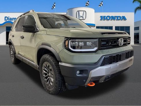 New 2026 Honda Passport TrailSport image 1