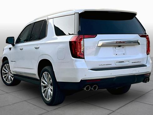 Used 2023 GMC Yukon Denali w/ LPO, Floor Liner Package AWD/4WD image 12