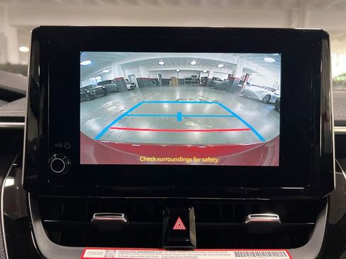 New 2026 Toyota Corolla XSE image 26