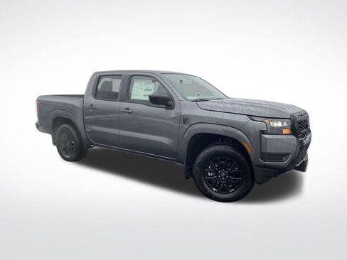 New 2026 Nissan Frontier SV image 38