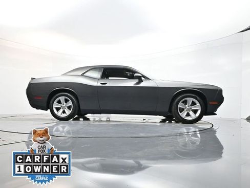 Used 2023 Dodge Challenger SXT image 36
