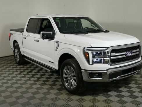 Used 2025 Ford F150 Lariat w/ Equipment Group 501A Mid AWD/4WD image 1