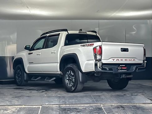 Used 2023 Toyota Tacoma TRD Off-Road AWD/4WD image 5