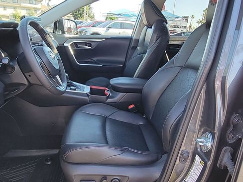 Used 2024 Toyota RAV4 TRD Off-Road w/ Weather Package image 19