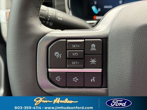 New 2026 Ford F150 Lariat w/ Equipment Group 501A Mid image 29