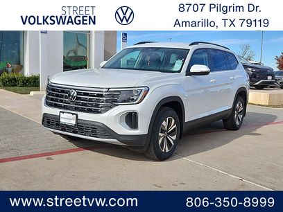 New 2026 Volkswagen Atlas SE