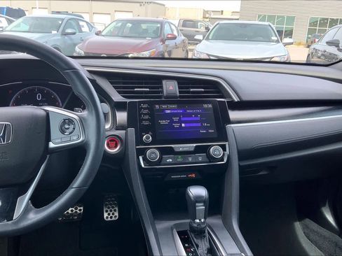 Used 2020 Honda Civic Sport image 7