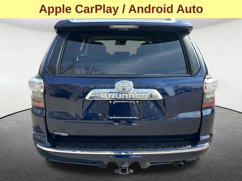 Certified 2022 Toyota 4Runner Limited AWD/4WD image 10