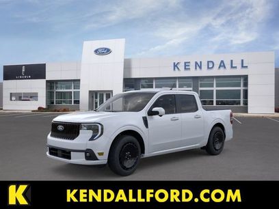 New 2025 Ford Maverick Lobo