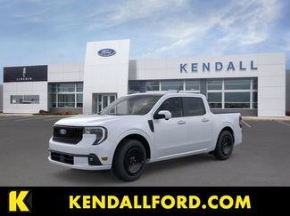 New 2025 Ford Maverick Lobo video 1