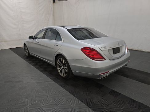 Used 2016 Mercedes-Benz S 550 4MATIC Sedan w/ Premium Package image 34