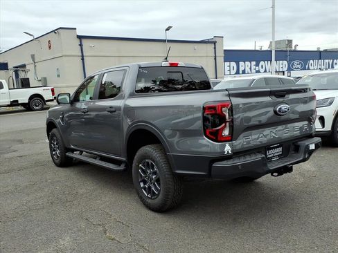 New 2025 Ford Ranger XLT w/ Equipment Group 301A High image 4