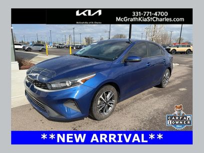 Certified 2022 Kia Forte LXS w/ LXS Technology Package