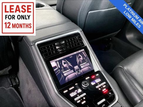 Used 2022 Porsche Panamera Platinum Edition RWD image 31