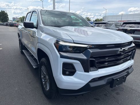 New 2026 Chevrolet Colorado LT w/ LT Convenience Package image 4