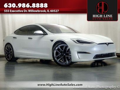 Used 2022 Tesla Model S
