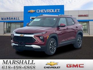 New 2025 Chevrolet TrailBlazer LT w/ Convenience Package image 1