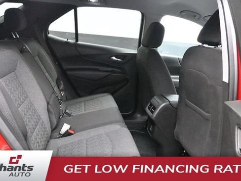 Used 2022 Chevrolet Equinox LT AWD/4WD image 15