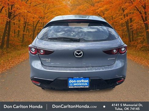 Used 2024 MAZDA MAZDA3 s image 4